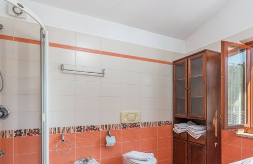 Sveta Nedelja Cabine | Villa meublée de façon rustique avec piscine et grande cour près de Labin