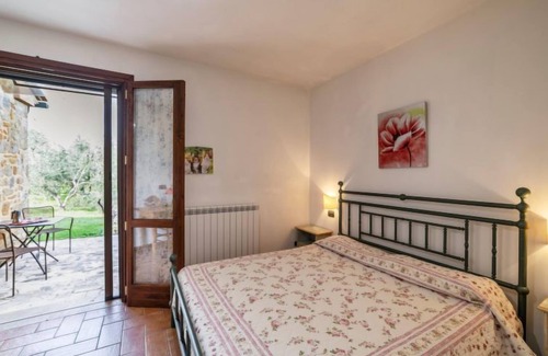 Castel San Gimignano Maison | Maison Rustico Cavernoso à San Gimignano - 8 personnes, 3 chambres