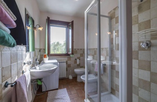 Castel San Gimignano Maison | Maison Rustico Cavernoso à San Gimignano - 8 personnes, 3 chambres