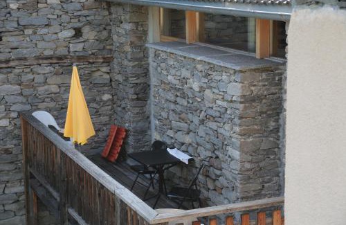 Verdabbio Appartement | Rustico