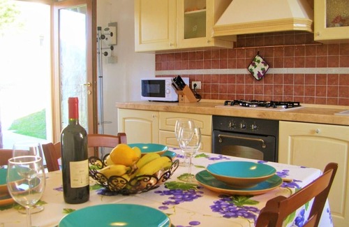 Consiglio di Rumo Maison | Rustico-Ferienhaus ai Ronchi