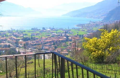 Consiglio di Rumo Maison | Rustico-Ferienhaus ai Ronchi