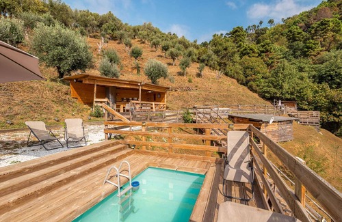 Pietrasanta Maison | Rustico immersed in nature - Versilia, Pisa, Lucca and the Cinque Terre