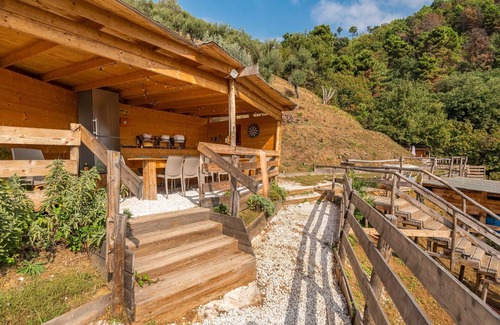 Pietrasanta Maison | Rustico immersed in nature - Versilia, Pisa, Lucca and the Cinque Terre