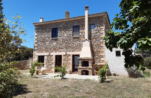 Sassari Maison | Rustico in Pietra a Pochi km dal Mare