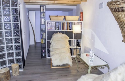 Selma Maison | Maison Melograno à Selma - 3 personnes, 1 chambres