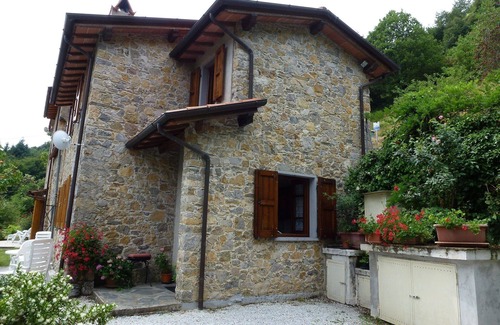 Camaiore Maison | Beau rustico dans un endroit calme