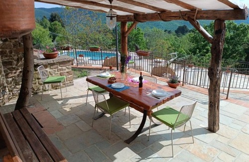 Castel Focognano Maison | Rustico Toscano