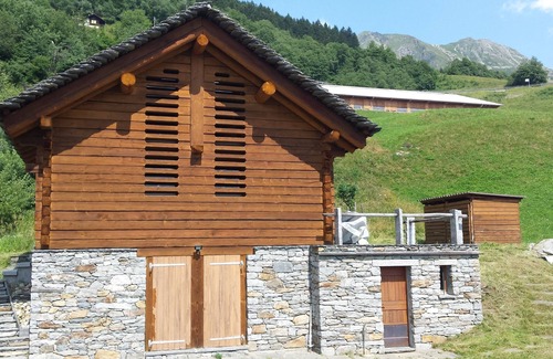 Faido Maison | Rustico Valgrazia in beautiful Ticino