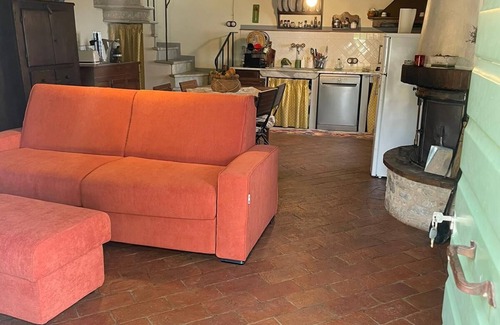 San Rocco in Turrite Maison | Rustico avec Jacuzzi