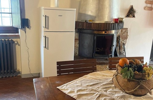San Rocco in Turrite Maison | Rustico avec Jacuzzi