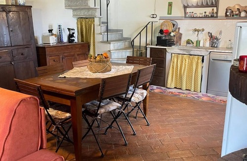 San Rocco in Turrite Maison | Rustico avec Jacuzzi
