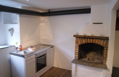 Poschiavo Maison | Rustico avec style, moderne et rustique, 2-4 P, à Val Poschiavo, près de l'Engadine