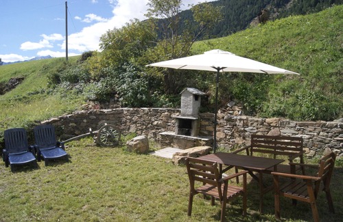 Poschiavo Maison | Rustico avec style, moderne et rustique, 2-4 P, à Val Poschiavo, près de l'Engadine
