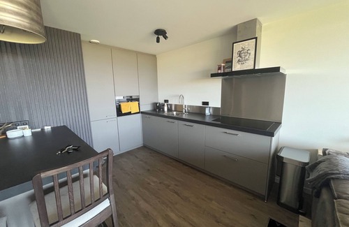 Municipality of Velsen Copropriété | Rustig Appartement met Uitzicht op zee