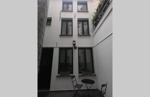 Sint-Andries Maison | Rustig gelegen woning op toplocatie in Antwerpen centrum