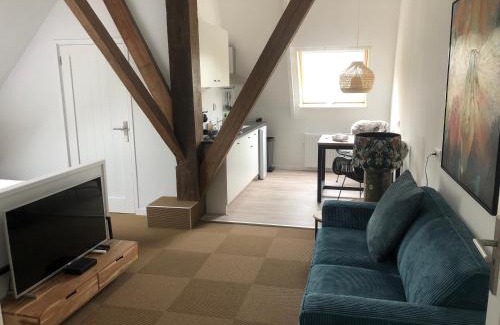 Lekkum Appartement | Rustig logeerverblijf aan de rand van de stad