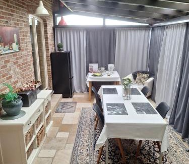 Deinze Maison | Rustige privékamer sandra voor 2- 3 personen