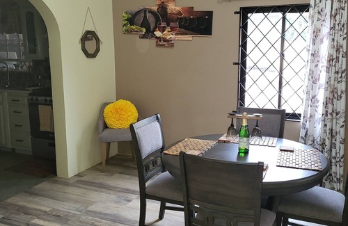 Maidstone Maison | Rustik Inn cozy home away from home.