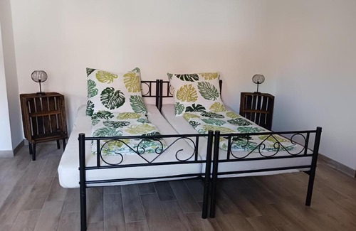 Bleicherode Appartement | Rustikal79