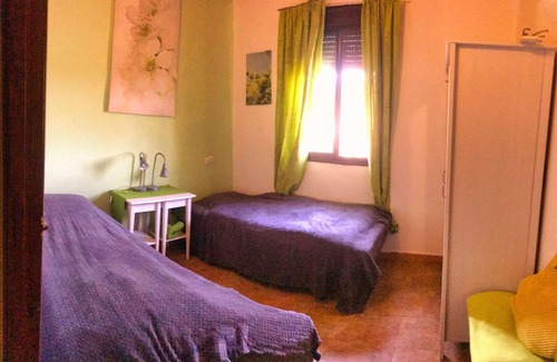 Almonte Maison | Rustikales Ferienhaus im Faszinierenden & Ursprünglichen Andalusien