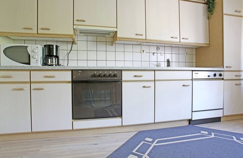 Oberschledorn Appartement | Retraite de ski rustique à Medebach