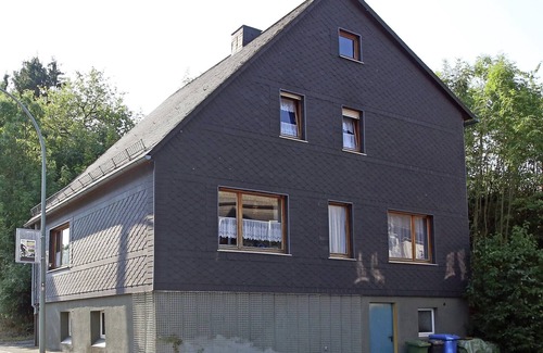 Oberschledorn Appartement | Retraite de ski rustique à Medebach