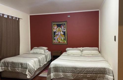 Valdivia Appartement | ruta de valdivia cabañas