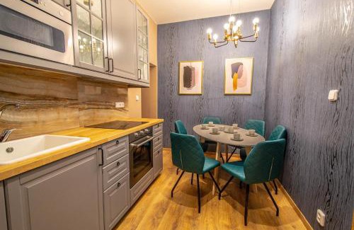 Nove Mesto Appartement | Ruterra Apartments by Cathedral