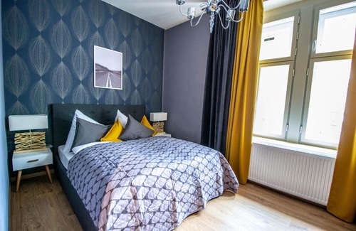Nove Mesto Appartement | Ruterra Apartments by Cathedral