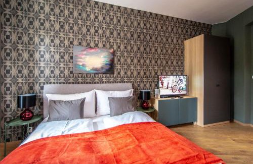 Nove Mesto Appartement | Ruterra Apartments by Cathedral