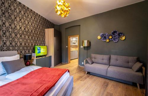Nove Mesto Appartement | Ruterra Apartments by Cathedral