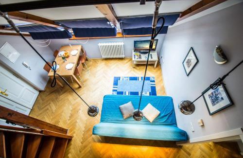 Nove Mesto Appartement | Ruterra Red Roofs View With Garage