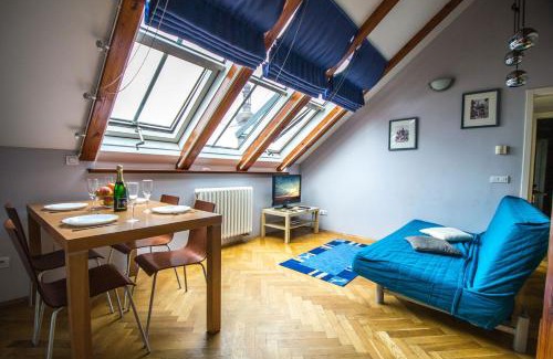 Nove Mesto Appartement | Ruterra Red Roofs View With Garage