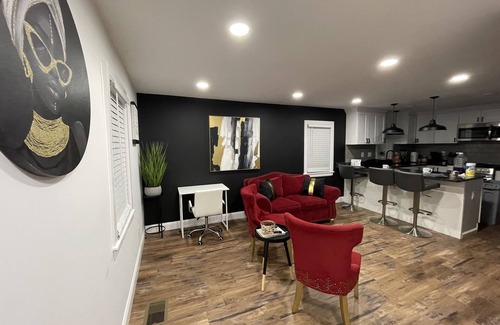 Rahway Appartement | Rutgers University, Dream Mall, NYC