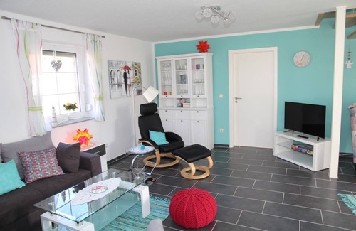 Warin Maison | Ruth - 85sqm vacation home for 4 people with garden and fantastic lake view