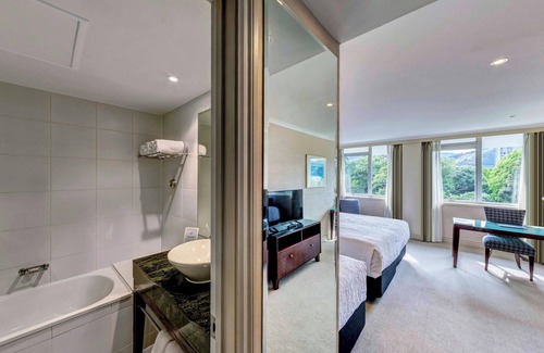 Nelson City Centre Hôtel | Rutherford Hotel Nelson