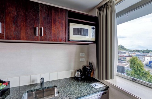 Nelson City Centre Hôtel | Rutherford Hotel Nelson