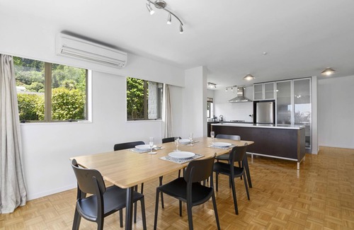 Nelson South Maison | Rutherford Retreat - Nelson Holiday Home