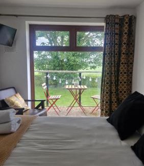 Morcott Appartement | Rutland Point apartment Perfect for contractors plenty of parking