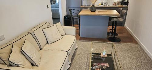 Morcott Appartement | Rutland Point apartment Perfect for contractors plenty of parking