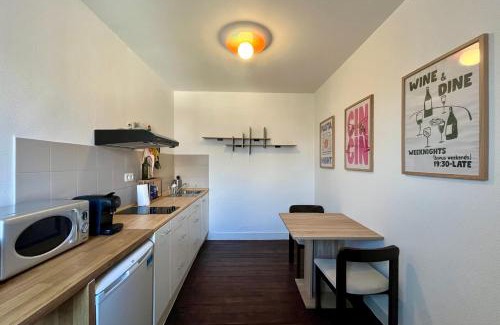 Saint-Laurent Appartement | Rutxhiel - Appartement 3e étage
