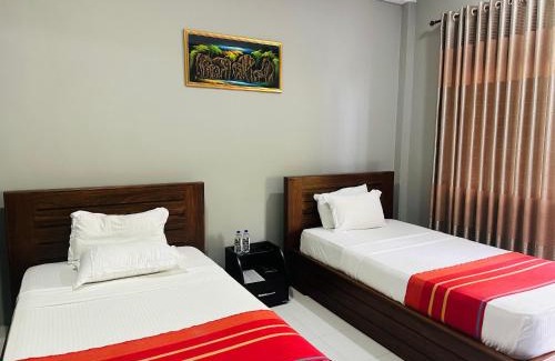 Narammala Hôtel | ruwanara royal majestry