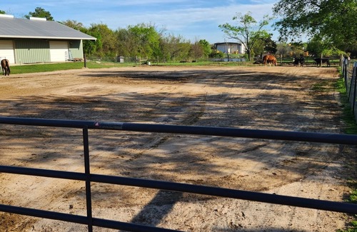 Sulphur Springs Location De VR | RV camping horse friendly!