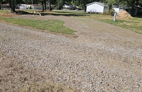 Jerusalem Location De VR | RV Camping spot. Get away from it all when you stay under the stars.