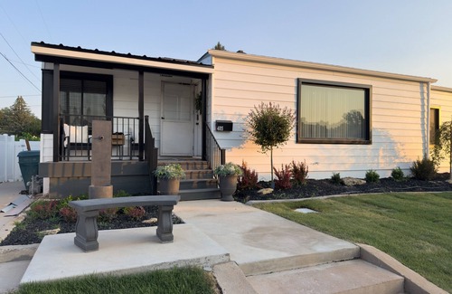 Vernal Maison | Emplacement pour camping-car-Water Hook-up