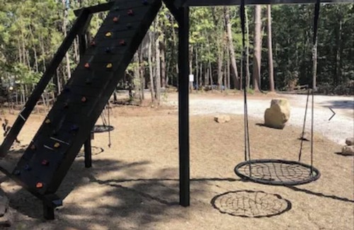 Broken Bow Location De VR | RV Hookups