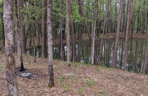 Broken Bow Location De VR | RV Hookups