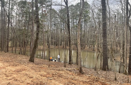 Broken Bow Location De VR | RV Hookups