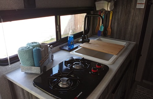 Heritage Maison | RV in Llola and experience the joy of camping the great outdoors!